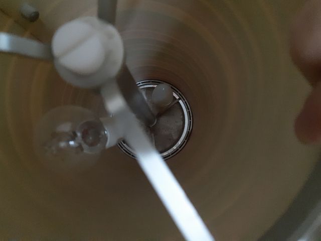 Lámpara intensidad regulable