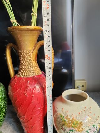 jarron grande cerámica