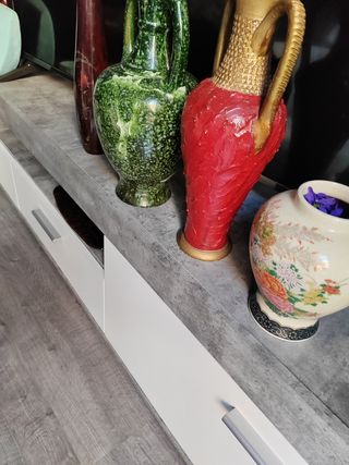 jarron grande cerámica