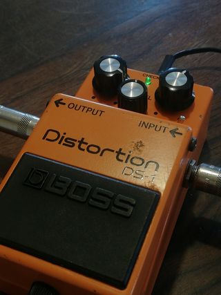 Servicio Premium Full Mods Boss SD-1 by Lutheriaav