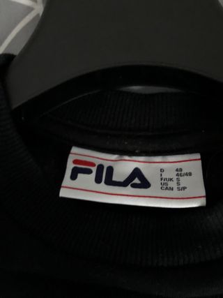 Sudadera Fila
