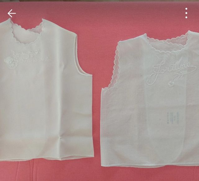 2 camicette della fortuna