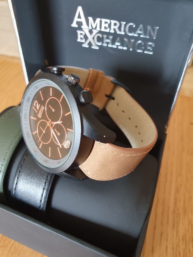 Orologio American Exange