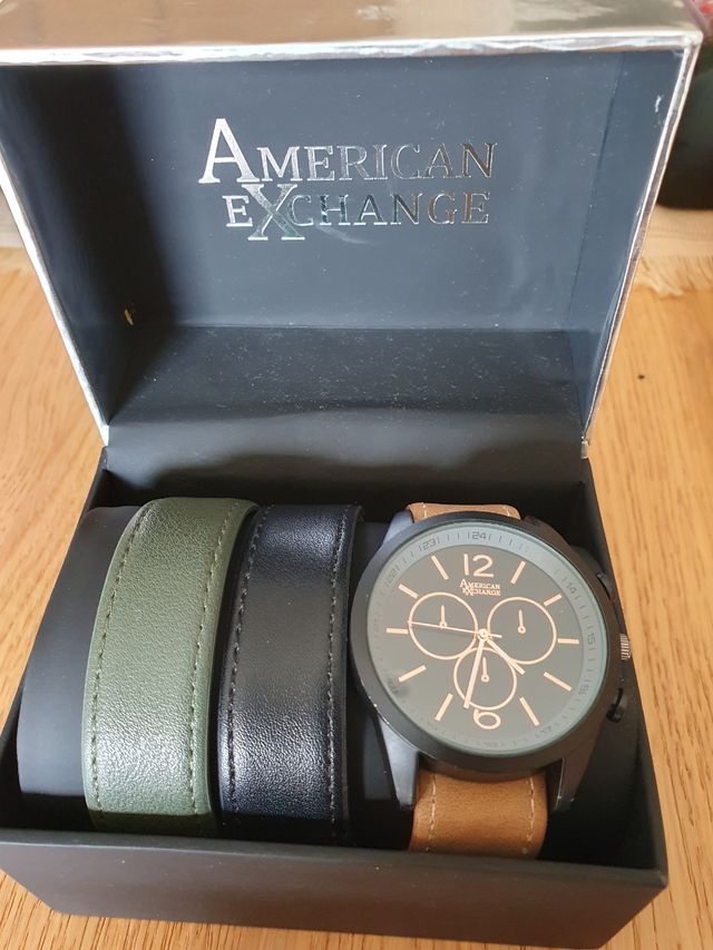 Orologio American Exange