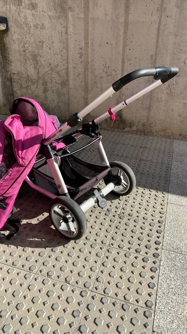 Carrito ABC Design Condor 4S