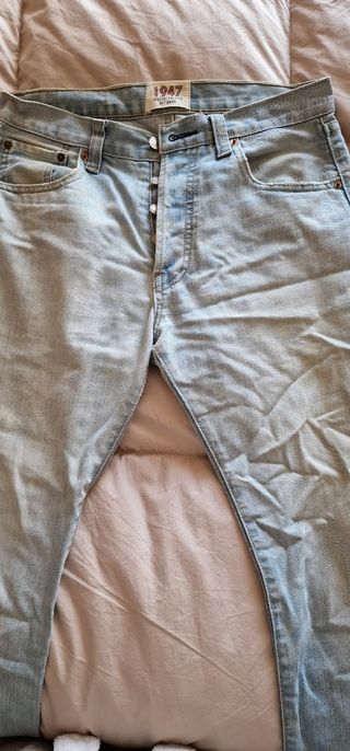Pantalón vaquero Levis