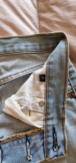 Pantalón vaquero Levis