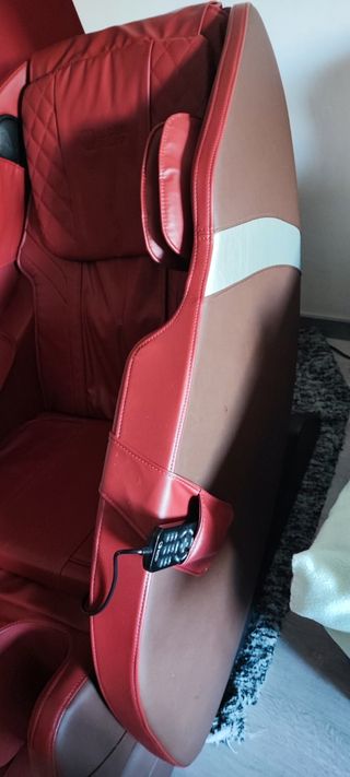 Sillón de masaje