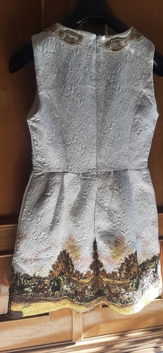 vestido cóctel o ceremonia Sheinside