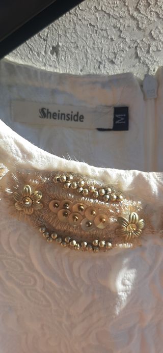 vestido cóctel o ceremonia Sheinside