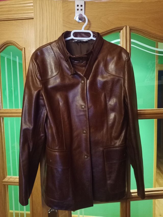 Cazadora mujer de Piel