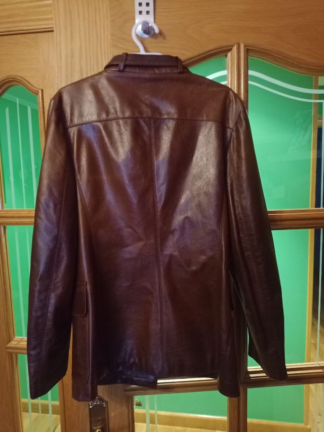 Cazadora mujer de Piel