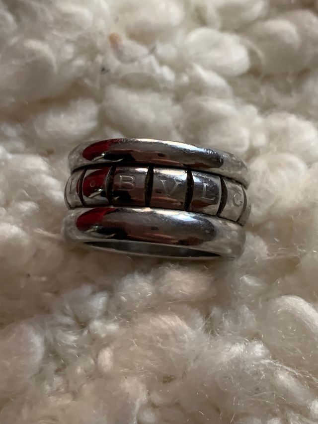 ANILLO ACERO INOXIDABLE