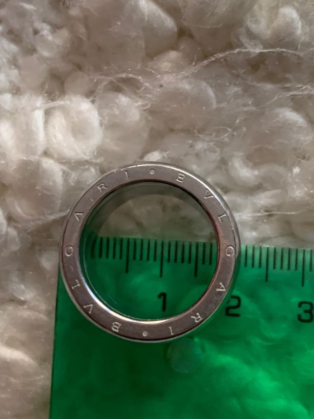 ANILLO ACERO INOXIDABLE