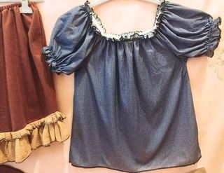 DISFRAZ CARNAVAL VAQUERA DEL OESTE