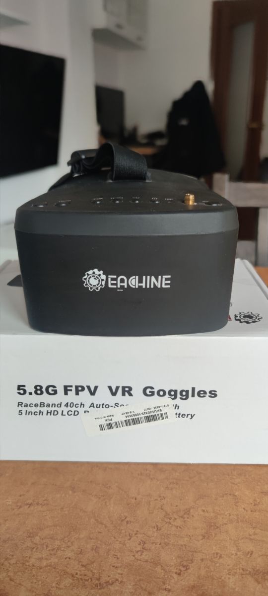 gafas fpv eachine ev800