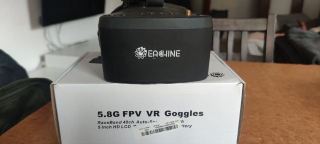 gafas fpv eachine ev800