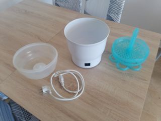 Esterilizador Biberones y chupetes