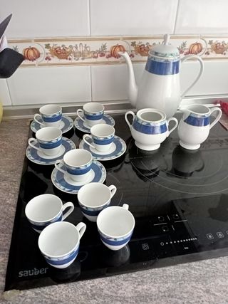 Juego de cafe 
