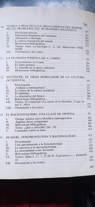 materiales para la historia de la filosofía.Julian