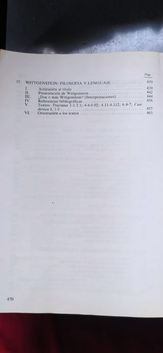 materiales para la historia de la filosofía.Julian