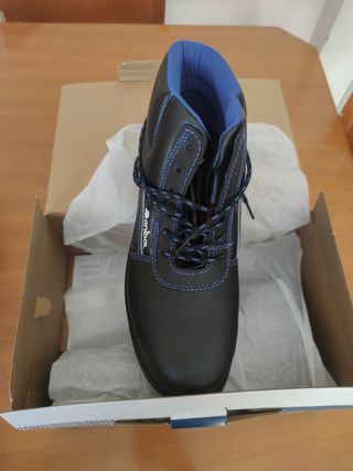 botas seguridad