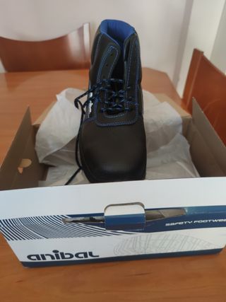 botas seguridad