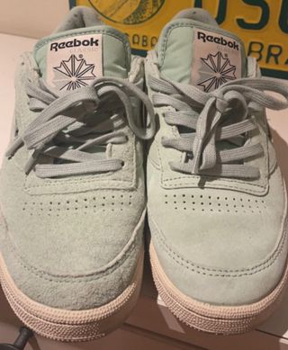 Zapas reebok