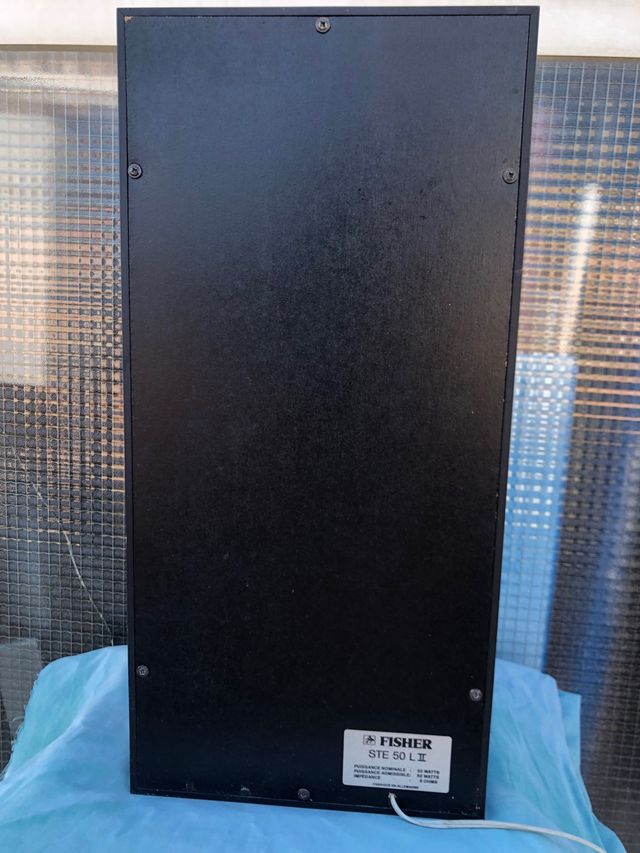 Altavoz FISHER STE 50 LII