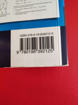 Libro química del IB