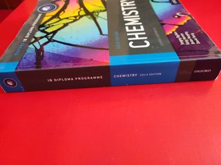 Libro química del IB