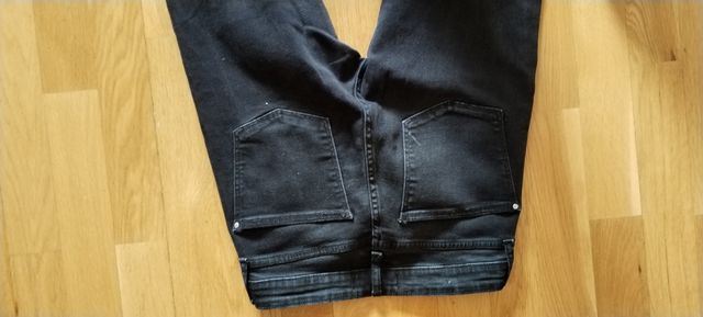 pantalón Vaquero Mango