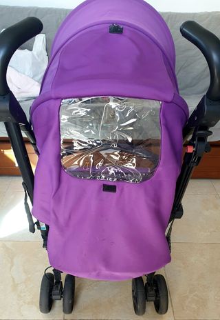 Sillade paseo jané nanuq XL niñ@.