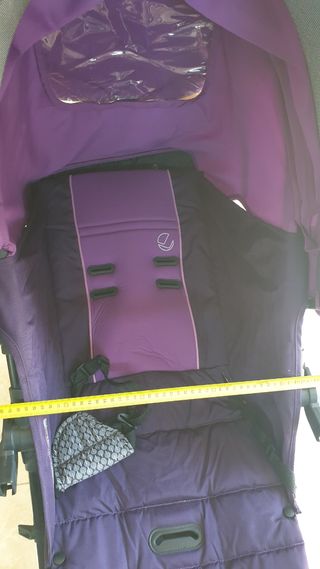 Sillade paseo jané nanuq XL niñ@.