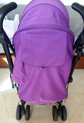 Sillade paseo jané nanuq XL niñ@.