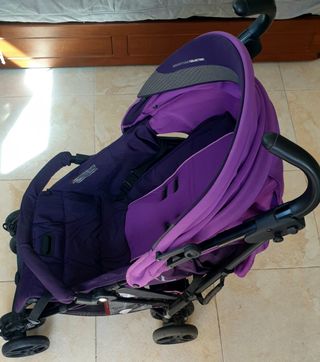 Sillade paseo jané nanuq XL niñ@.