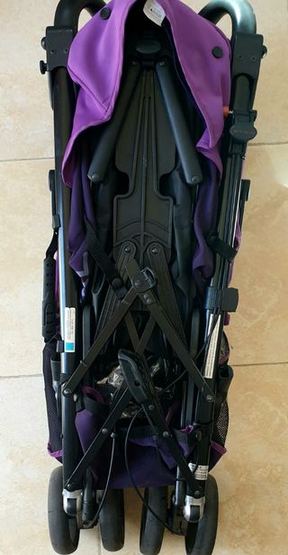 Sillade paseo jané nanuq XL niñ@.