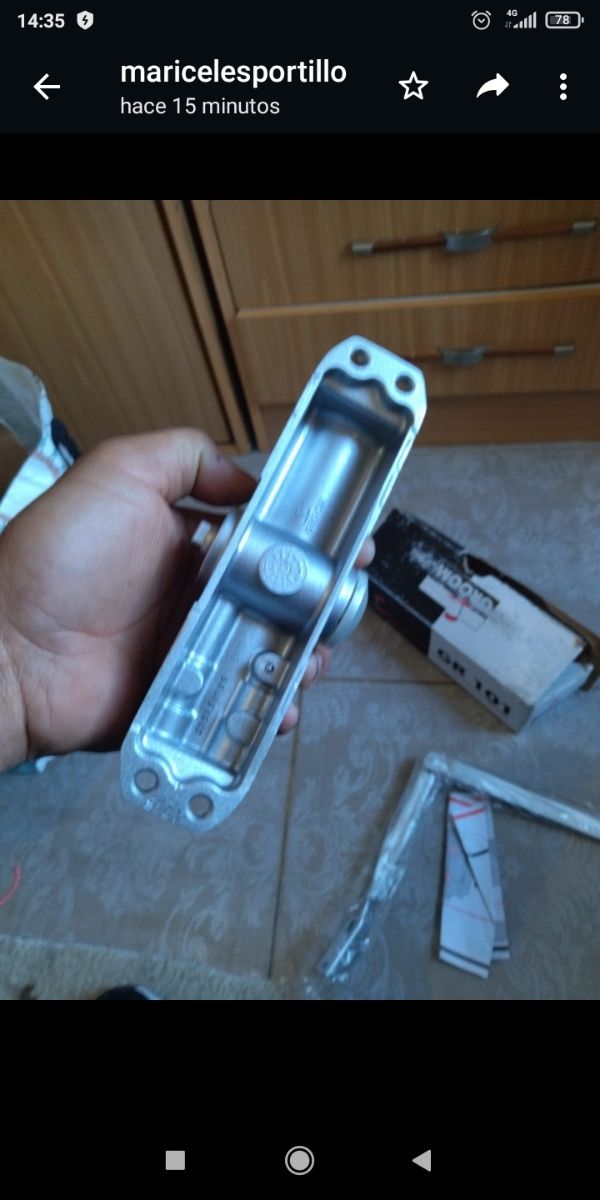 GROOM aparato para la puerta