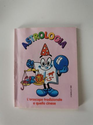 Set Astrologia e Psicologia dei Libro mania 1995
