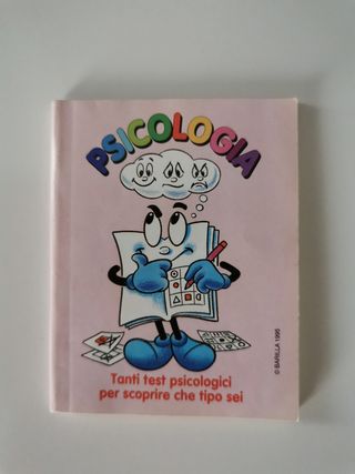 Set Astrologia e Psicologia dei Libro mania 1995