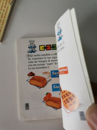 Set Astrologia e Psicologia dei Libro mania 1995