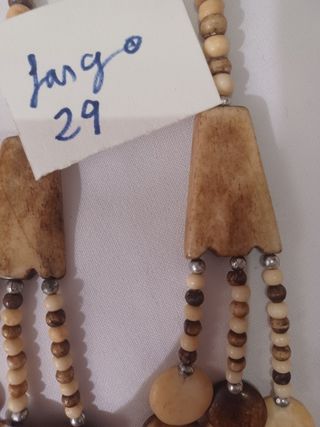 SIN ESTRENAR, COMPRADO EN MARRAQUET