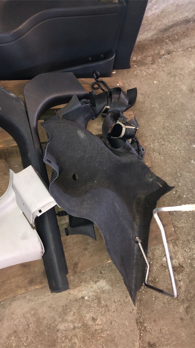 Tapizados completos c2 vts