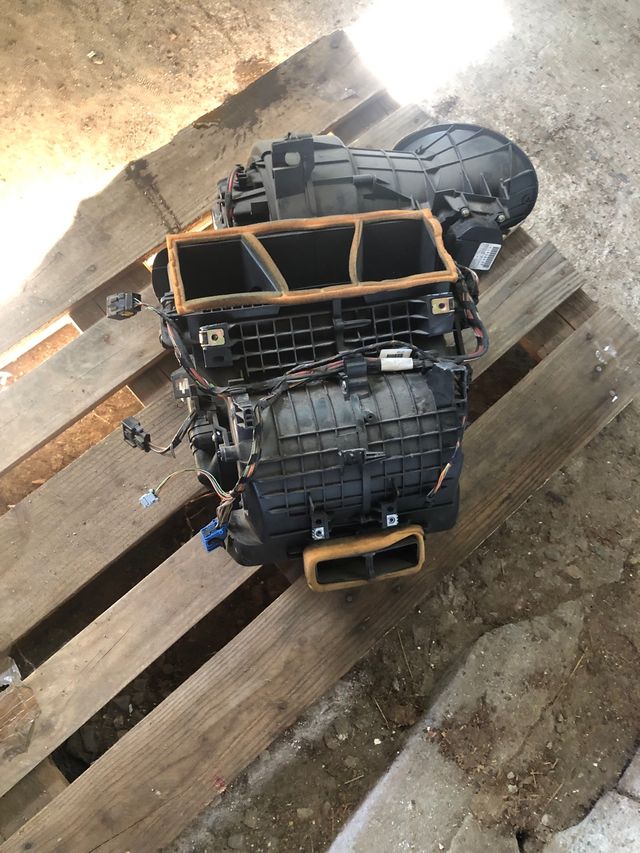 Tapizados completos c2 vts