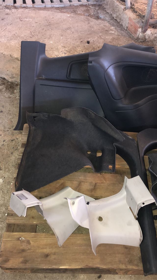 Tapizados completos c2 vts