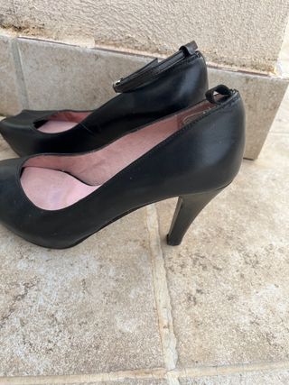Zapatos PEEP TOE