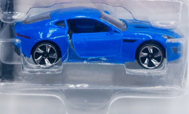 JAGUAR F-TYPE R REF. 293B-3 MAJORETTE PREMIUM CARS