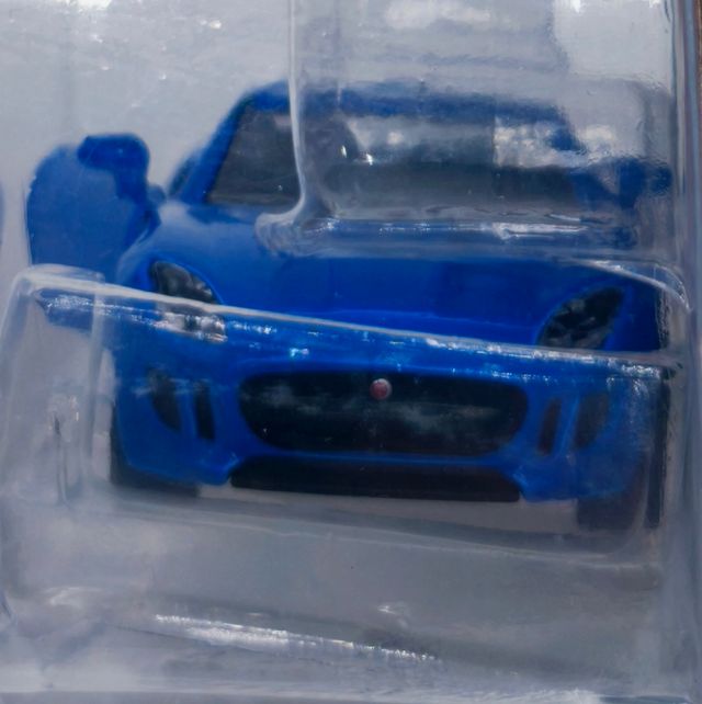 JAGUAR F-TYPE R REF. 293B-3 MAJORETTE PREMIUM CARS