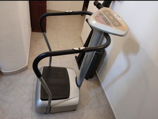 Plataforma vibratória