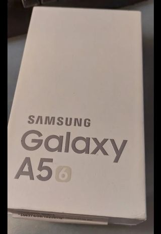 Caja SAMSUNG A5